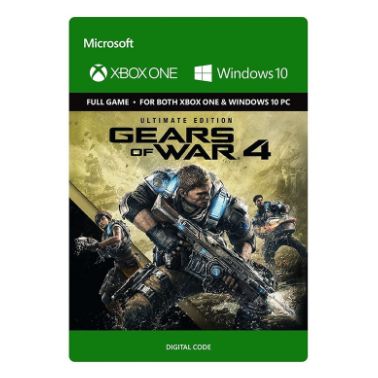 Microsoft Gears of War 4 Ultimate Edition Xbox One