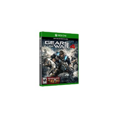 Microsoft Gears of War 4 Xbox One Basic