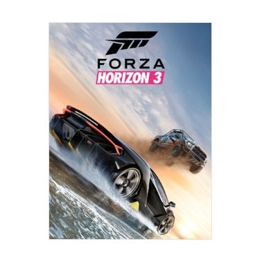 Microsoft Forza Horizon 3 Xbox One Basic