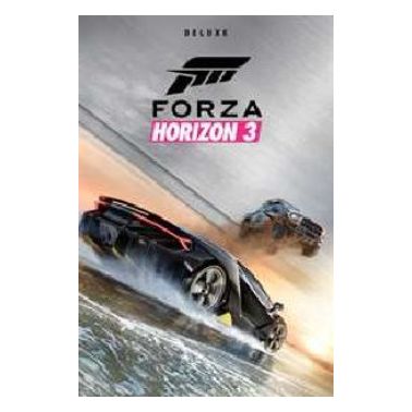 Microsoft Forza Horizon 3 Deluxe Edition Xbox One