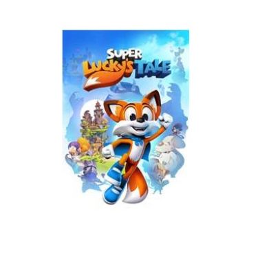 Microsoft Super Lucky's Tale Basic Xbox One