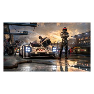 Microsoft Forza Motorsport 7 Ultimate Edition, Xbox One German