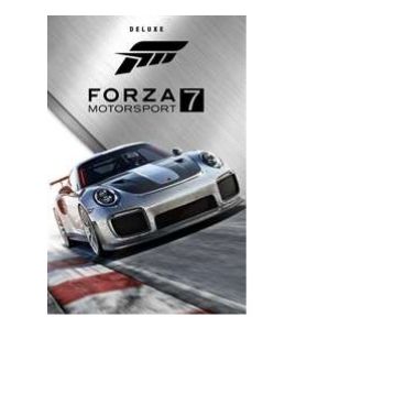 Microsoft Forza Motorsport 7 Deluxe Edition, Xbox One German