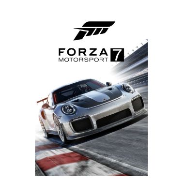 Microsoft Forza Motorsport 7 Basic English Xbox One