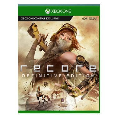 Microsoft ReCore Definitive Edition, Xbox One