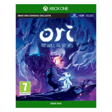 Microsoft Ori and The Will of The Wisps Basic English Xbox One