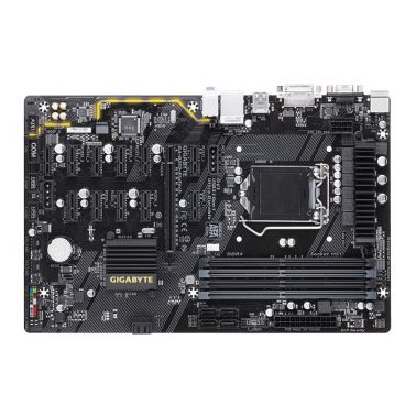 Gigabyte GA-B250-FinTech motherboard LGA 1151 (Socket H4) ATX Intel B250