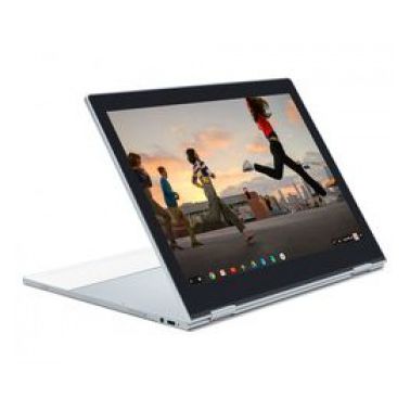 Google PixelBook Hybrid (2-in-1) Silver 31.2 cm (12.3") 2400 x 1600 pixels Touchscreen 7th Core? i5 8 GB 256 GB SSD Wi-Fi 5 (802.11ac) Chrome OS