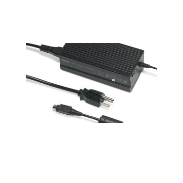 Getac GAAGE4 power adapter/inverter Indoor 150 W Black