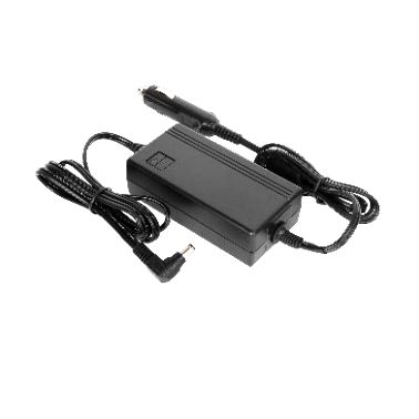 Getac GAD2X5 power adapter/inverter Auto 40 W Black