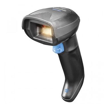 Datalogic Gryphon I GBT4500 Handheld bar code reader 1D/2D Laser Black