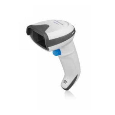 Datalogic Gryphon I GBT4500 Handheld bar code reader 1D/2D Laser White