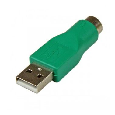 StarTech.com Replacement PS/2 Mouse to USB Adapter - F/M