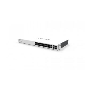 Netgear GC728X Managed L2/L3/L4 Gigabit Ethernet (10/100/1000) White 1U