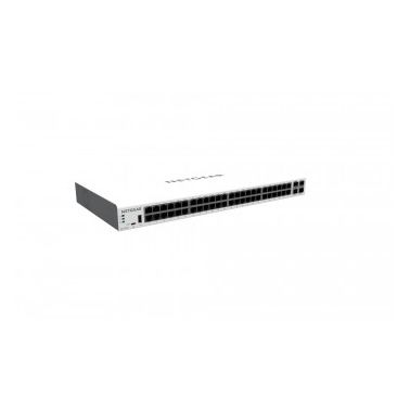 Netgear GC752X Managed L2/L3/L4 Gigabit Ethernet (10/100/1000) Grey