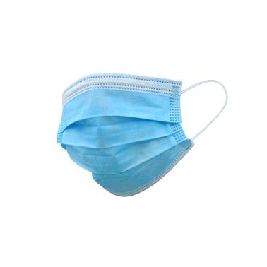 Disposable face masks - 10000 pcs - 0,35£ per pcs (ex vat)