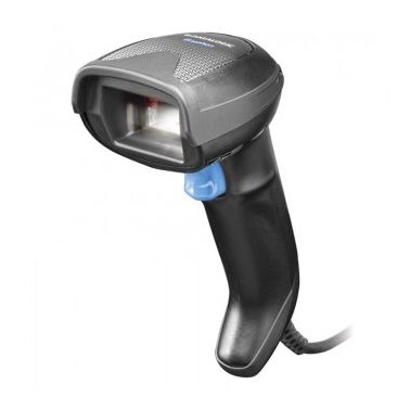 Datalogic Gryphon I GD4520 Handheld bar code reader 1D/2D Black