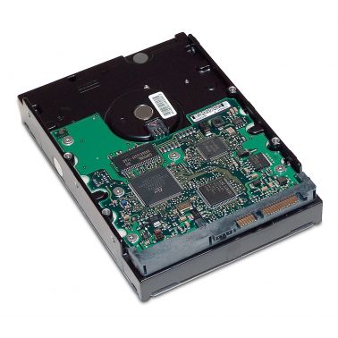 HP 1TB, SATA, 3.0G, NCQ, 7200 rpm 3.5" 1.02 TB Serial ATA II