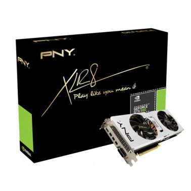 PNY GF980GTXPE4GEPB graphics card GeForce GTX 980 4 GB GDDR5