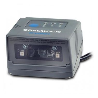 Datalogic Gryphon I GFS4400 2D Fixed bar code reader Laser Black