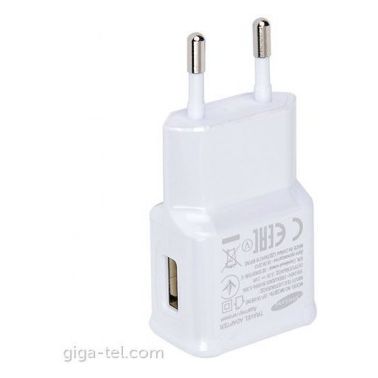 Samsung Adaptor USB brick 5 & 9 Volt Fastcharger - Approx 1-3 working day lead.