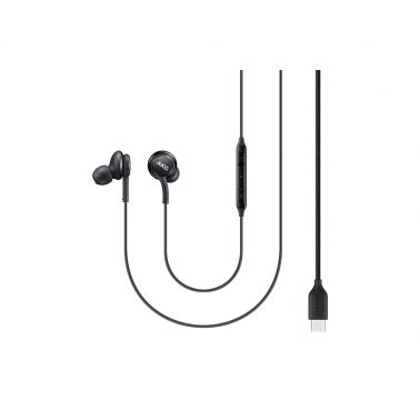 Samsung GH59-15252A headphones/headset Wired In-ear Calls/Music USB Type-C Black