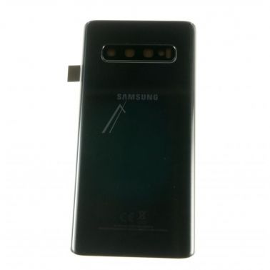 Samsung G973 S10 Back Cover Black