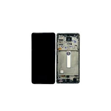 Samsung T585 Back Cover Black