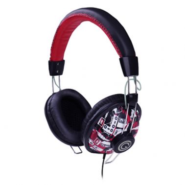 G-Cube Play Headset Head-band Red