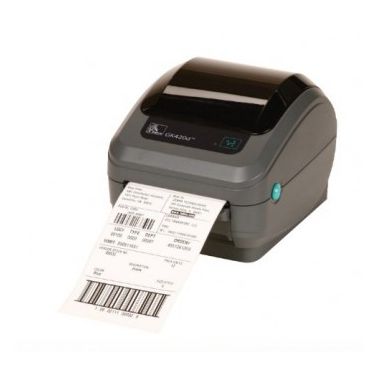 Zebra GK420d label printer Direct thermal 203 x 203 DPI Wired