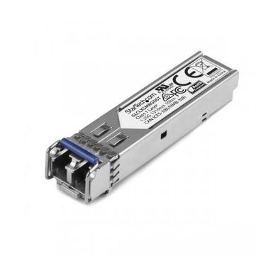 StarTech.com Cisco GLC-LX-SM-RGD Compatible SFP Transceiver Module - 1000BASE-LX