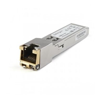 StarTech.com glc-te compatible module copper industrial gigabit ethernet transceiver