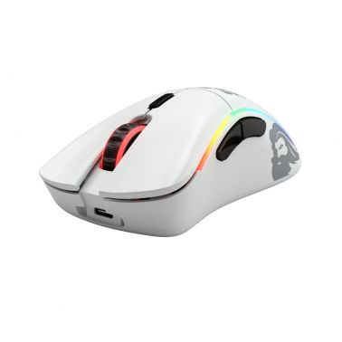 Glorious PC Gaming Race Model D- mouse Right-hand RF Wireless 19000 DPI