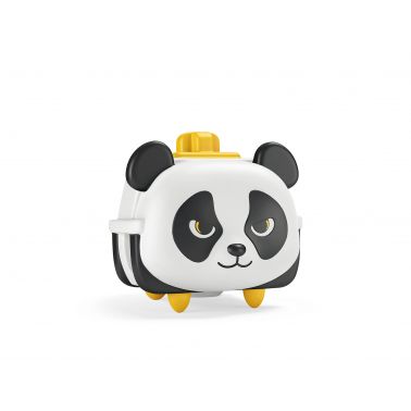 Glorious PC Gaming Race Panda Collectible figure