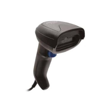 Datalogic Gryphon GM4200 Handheld bar code reader 1D CCD Black