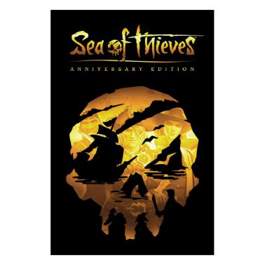 Microsoft Sea of Thieves: Anniversary Edition, Xbox One