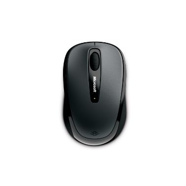 Microsoft Wireless Mobile 3500 mouse Ambidextrous RF Wireless BlueTrack 1000 DPI