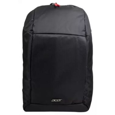 Acer GP.BAG11.02E notebook case 39.6 cm (15.6") Backpack Black, Red