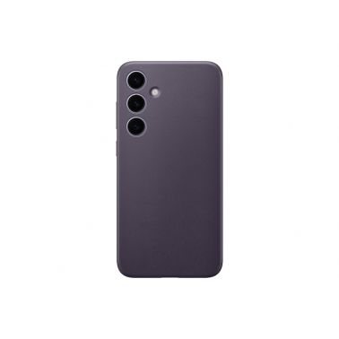 Samsung Vegan Leather Case Violet