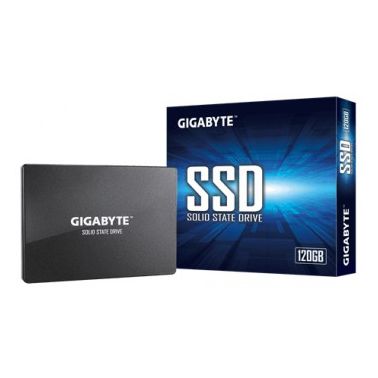 Gigabyte GPSS1S120-00-G internal solid state drive 2.5" 120 GB Serial ATA III
