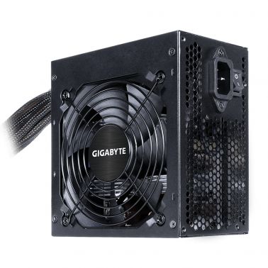 Gigabyte GP-650B POWER SUPPLY power supply unit 650 W 20+4 pin ATX ATX Black