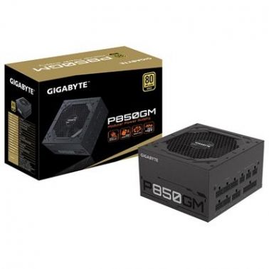 Gigabyte 850W GOLD F/MODULAR P850GM V2