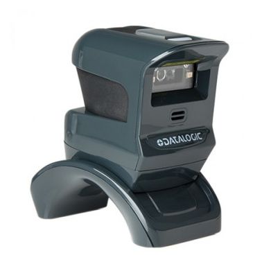 Datalogic GPS4400 Fixed bar code reader 2D Laser Black