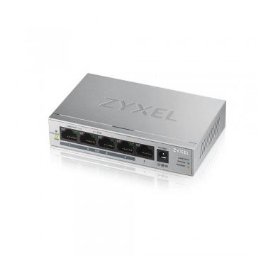 Zyxel GS1005HP-GB0101F Unmanaged Gigabit Ethernet Power over Ethernet (PoE)