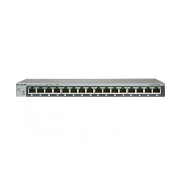 Netgear GS116GE ProSafe 16-Port Gigabit Switch