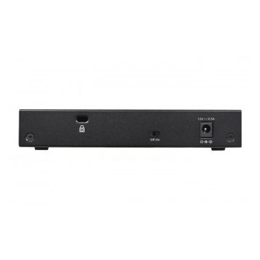 Netgear GS308-300PES network switch Unmanaged L2 Gigabit Ethernet Black