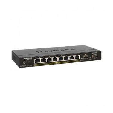 Netgear GS310TP-100EUS Managed L2 Gigabit Ethernet Power over Ethernet (PoE)