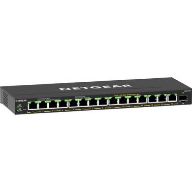 Netgear GS316EP-100NAS 16-Port PoE Plus Gigabit Plus