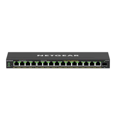 NETGEAR GS316EP Managed Gigabit Power over Ethernet (PoE)