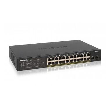 Netgear GS324TP Managed Gigabit Power over Ethernet (PoE)